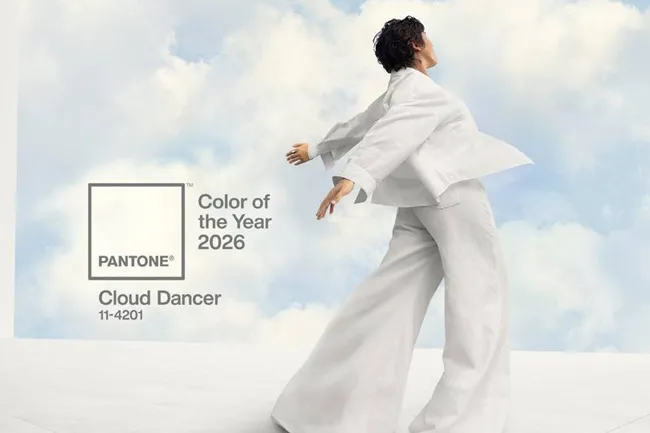 Pantone назвал главный цвет 2026 года