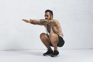 Приседания — ключ к долголетию: все о правильной технике упражнения