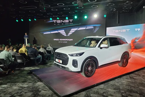 Бренд Tenet пополнит модельную гамму флагманским кроссовером и седаном Бренд Tenet пополнит модельную гамму флагманским кроссовером и седаном