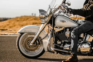 Китайский ответ Harley-Davidson: Great Wall представил новый мотоцикл-гигант