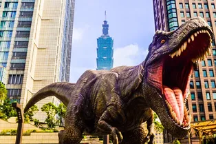 Каким могло быть на вкус мясо динозавра?