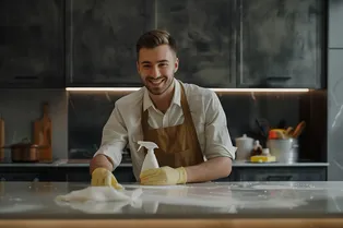 Покупаем швабры: доходы уборщиков в России сравнялись с зарплатами офисных сотрудников