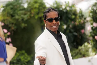 A$AP Rocky стал новым амбассадором Chanel A$AP Rocky стал новым амбассадором Chanel