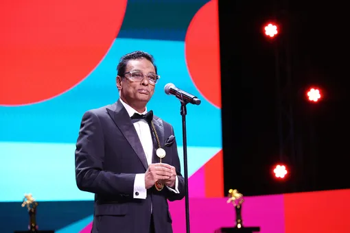 Председатель жюри 48-го ММКФ Прасанна Витанаге