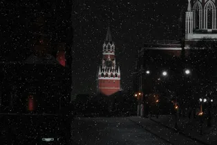 Зима уже на пороге: в Москве и Подмосковье ожидается первый снег