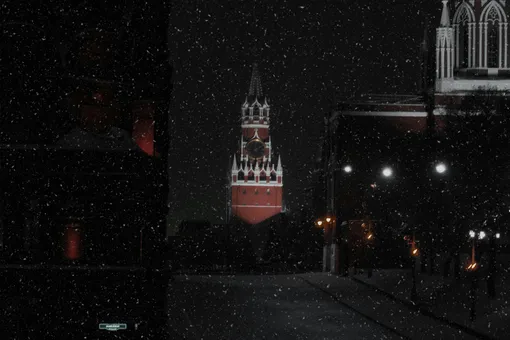 Зима уже на пороге: в Москве и Подмосковье ожидается первый снег