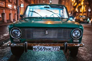 В России обсуждается запрет автомобилей старше 30 лет: почему это на самом деле невозможно