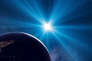 Готовимся страдать: когда на Землю обрушится магнитная буря? Готовимся страдать: когда на Землю обрушится магнитная буря?