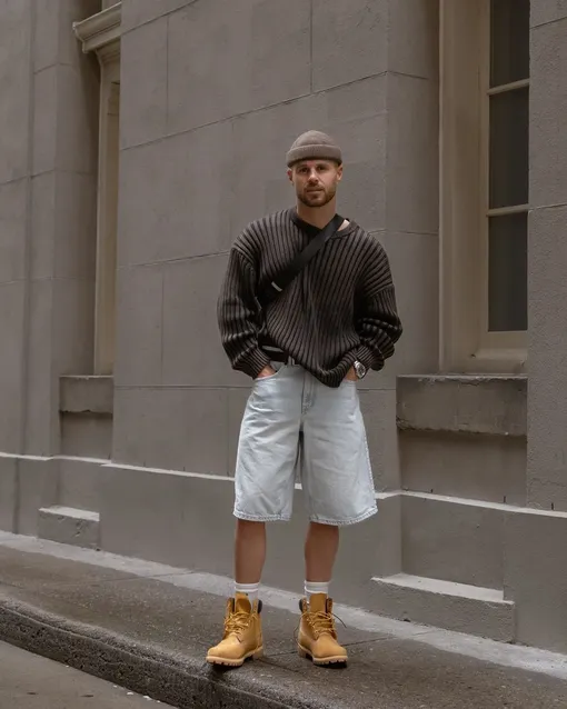 Ботинки Timberland