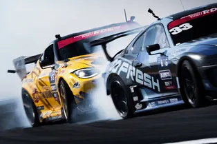 Гран-При Российской Дрифт Серии возвращается в Москву на ADM Raceway Гран-При Российской Дрифт Серии возвращается в Москву на ADM Raceway