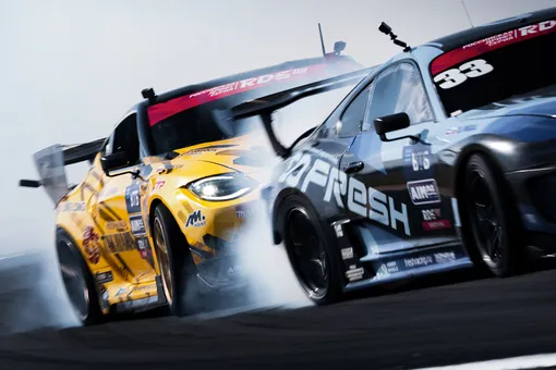 Гран-При Российской Дрифт Серии возвращается в Москву на ADM Raceway Гран-При Российской Дрифт Серии возвращается в Москву на ADM Raceway