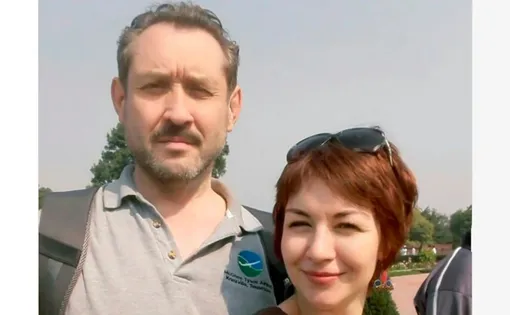 Сергей и Ирина Усольцевы