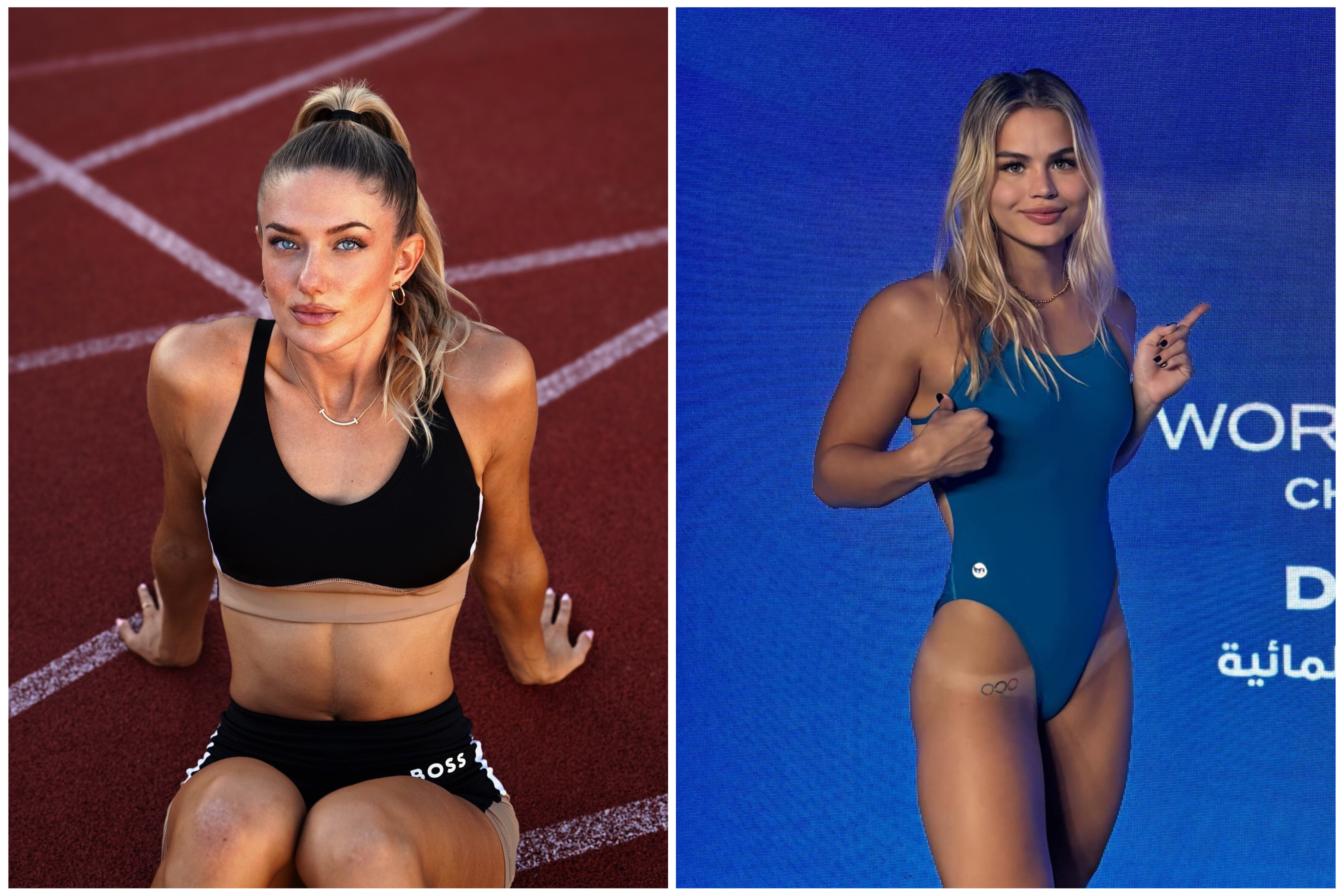 Жалаңаш қыз желіде суретке түседі