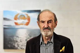 Умер Эрик Булатов: вспоминаем самый счастливый день из жизни великого художника