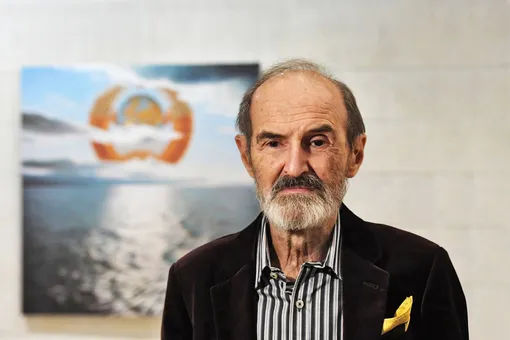 Умер Эрик Булатов: вспоминаем самый счастливый день из жизни великого художника Умер Эрик Булатов: вспоминаем самый счастливый день из жизни великого художника