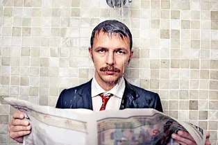 6 вещей, которые опасно делать в душе