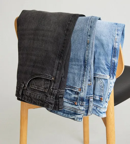 Как правильно ухаживать за джинсами