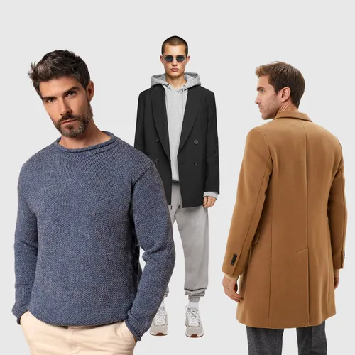 От футболки до кроссовок: 12 обязательных предметов гардероба любого мужчины