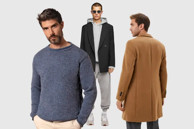 От футболки до кроссовок: 12 обязательных предметов гардероба любого мужчины