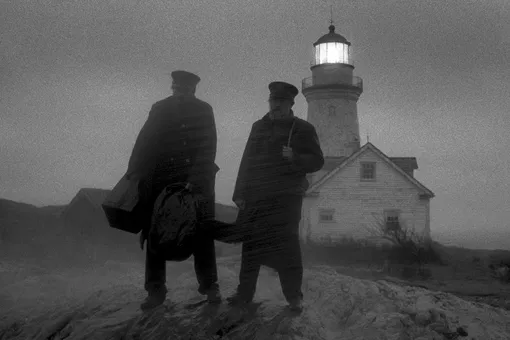 Кадр из фильма «Маяк» (2019)