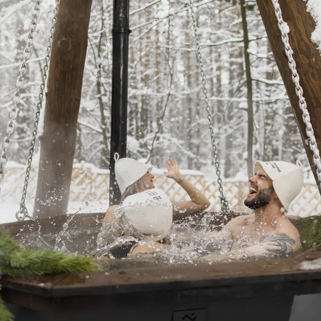 Как выбрать банный чан для загородного дома: 7 советов от эксперта