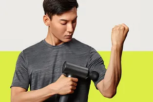 Они помогут проработать мышцы после тренировки: 6 лучших электрических массажеров для тела по цене до 17 тысяч рублей Они помогут проработать мышцы после тренировки: 6 лучших электрических массажеров для тела по цене до 17 тысяч рублей