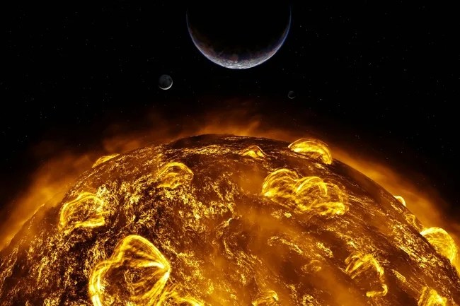 Готовимся страдать: Землю вновь накроет геошторм