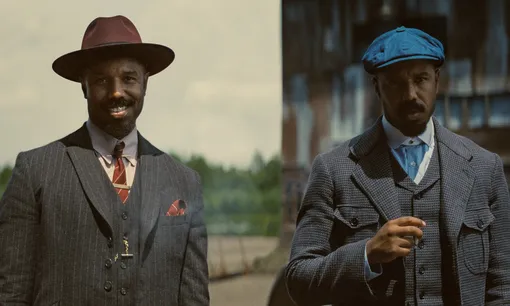 Мужские образы в кино