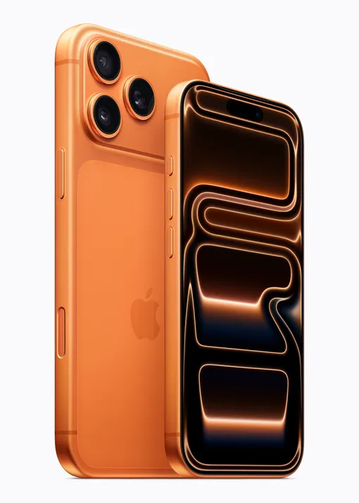 iPhone 17 Pro и iPhone 17 Pro Max
