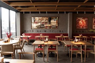 В Москве откроется вторая раменная под брендом Ramen Room