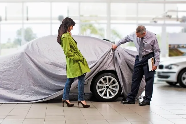 Продажи новых автомобилей в октябре: самые интересные факты