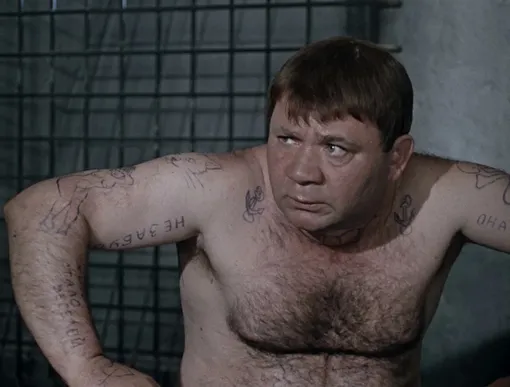 Кадр из фильма «Джентльмены удачи» (1971) Советское кино