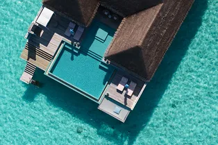 Счастливые часов не наблюдают: как погрузиться в вечное лето на курорте Finolhu Baa Atoll Maldives