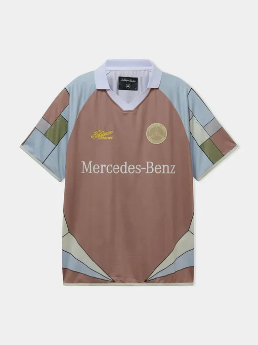 KidSuper X Mercedes Benz Soccer KidSuper X Mercedes Benz Soccer