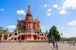 В Москву пришла аномальная жара и засуха: погода и магнитные бури в столице 5 августа