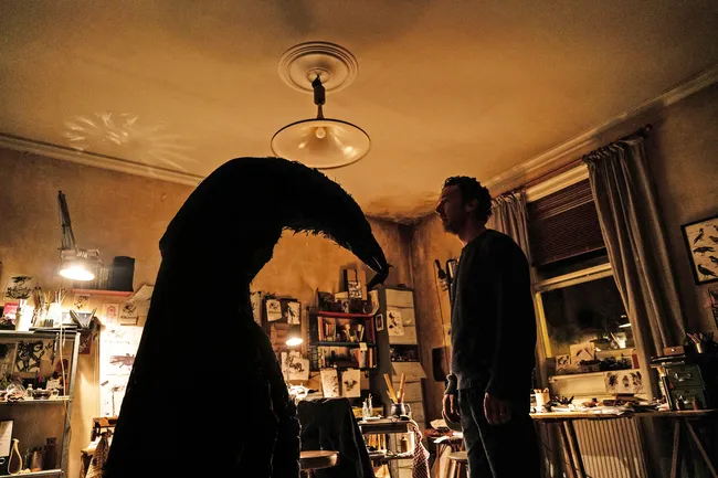 «Пустая драма с фальшивыми эмоциями»: почему все критикуют новый фильм «Сущность» с Камбербэтчем?