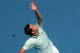 Даниил Медведев проиграл 20-й матч: что помешало ему стать чемпионом «Мастерс»