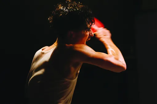 Тимоти Шаламе в фильме «Марти великолепный»