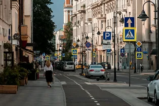Дожди дадут передышку: погода, атмосферное давление и магнитные бури в Москве 6 августа