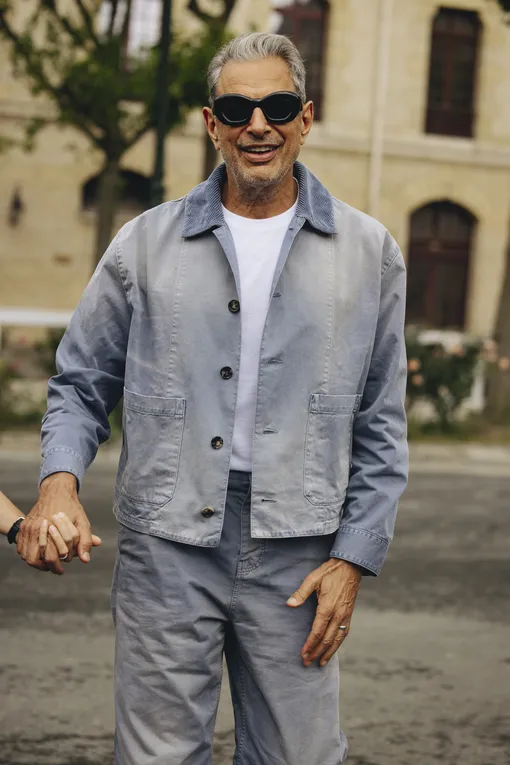 Джефф Голдблюм