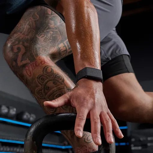 Amazfit Helio Strap 7 лучших фитнес-трекеров 2026 года