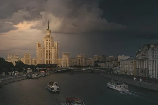 Холодно, как в сентябре: прогноз погоды и магнитных бурь в Москве на 12 августа Холодно, как в сентябре: прогноз погоды и магнитных бурь в Москве на 12 августа
