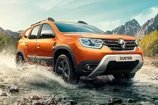 В продажу вернулся знакомый кроссовер Renault, который раньше выпускался в России: сколько сейчас стоит Duster