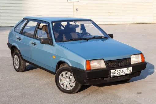 ВАЗ-2109 «Девятка»