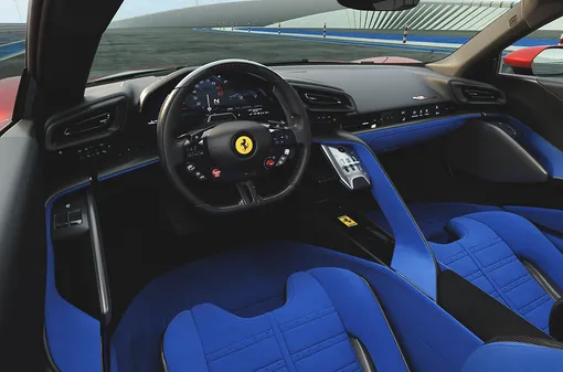 Ferrari 849 Testarossa