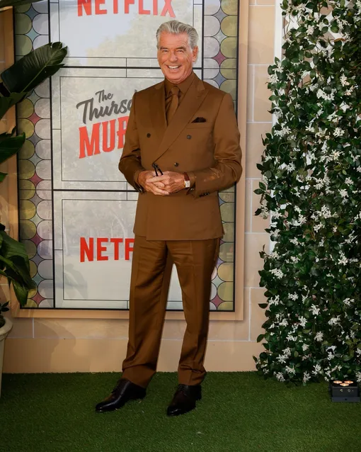 Пирс Броснан