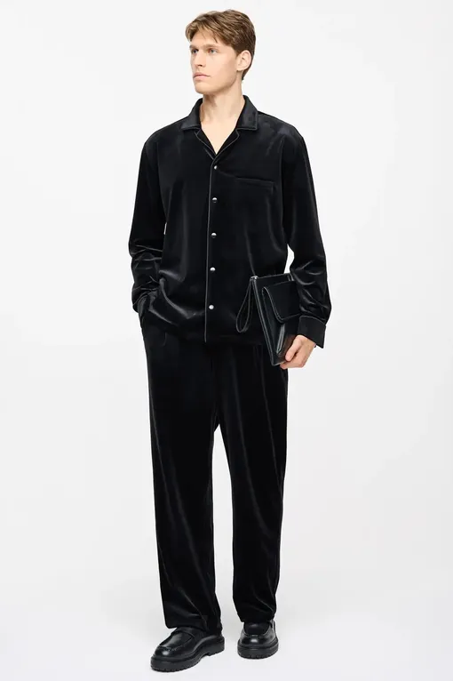 Рубашка: 6599 руб., брюки, 5999 руб., Maag