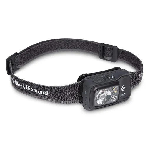 Black Diamond Spot 400-R Как выбрать налобный фонарь для спорта и походов