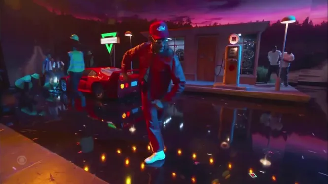 Нажми и смотри