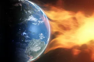 Метеопаты снова будут страдать: Землю накроет мощный геошторм